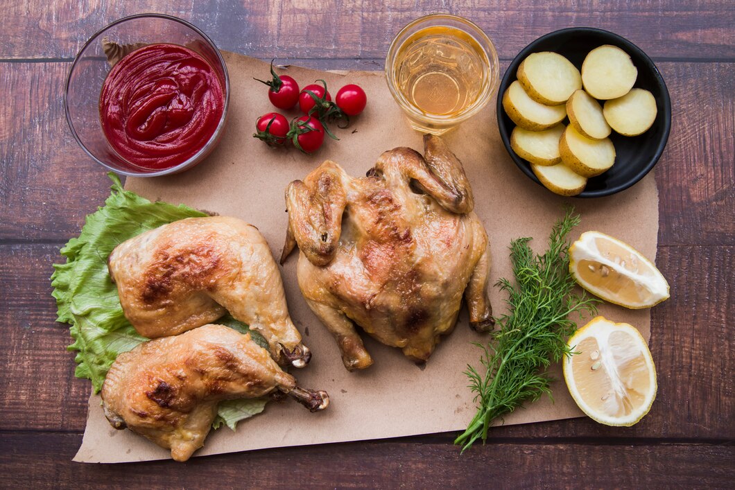 Pollo Asado